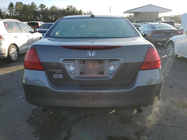 2007 Honda Accord EX