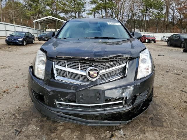 2012 Cadillac SRX Luxury Collection