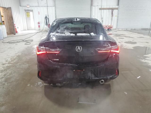 2022 Acura ILX Premium A-Spec