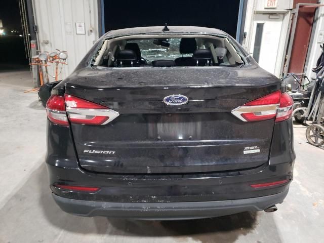 2019 Ford Fusion SEL