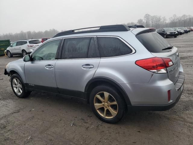 2013 Subaru Outback 2.5I Limited