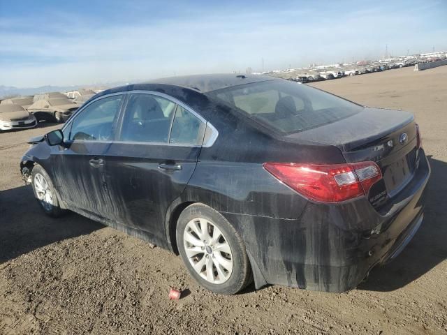 2015 Subaru Legacy 2.5I Premium