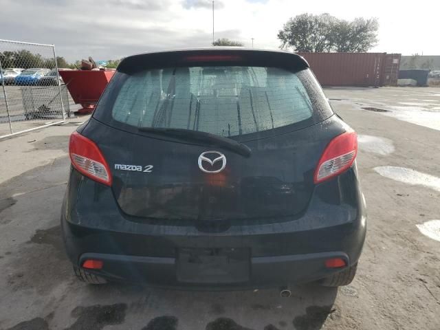 2013 Mazda 2