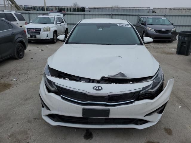 2020 KIA Optima Plug IN Hybrid EX