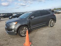 Ford Edge Vehiculos salvage en venta: 2020 Ford Edge Titanium