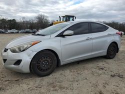 Run And Drives Cars for sale at auction: 2012 Hyundai Elantra GLS