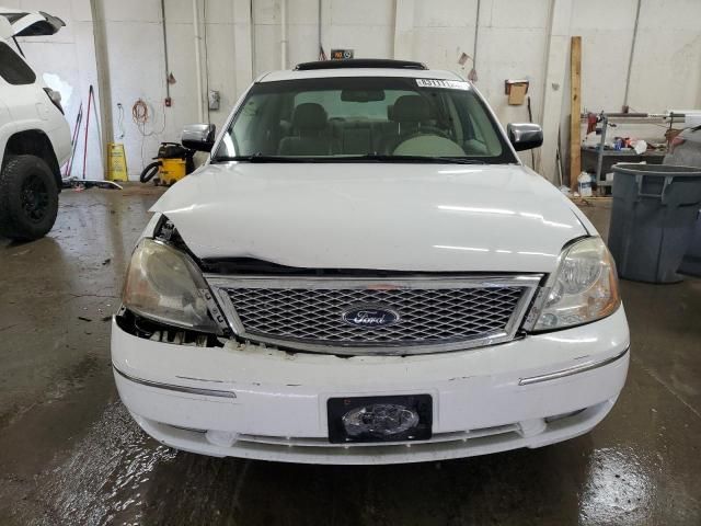 2006 Ford Five Hundred Limited