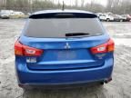 2016 Mitsubishi Outlander Sport ES