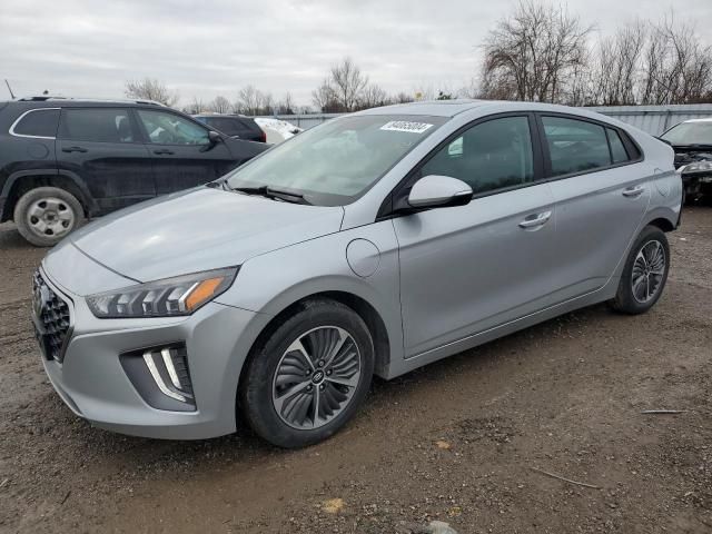 2021 Hyundai Ioniq SE