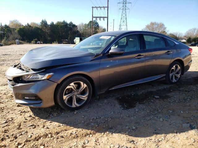 2018 Honda Accord EXL