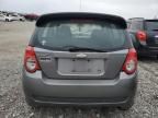 2011 Chevrolet Aveo LT