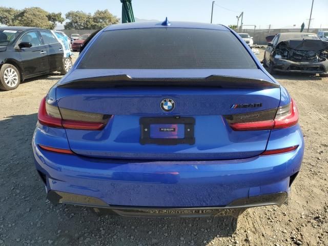 2021 BMW M340I