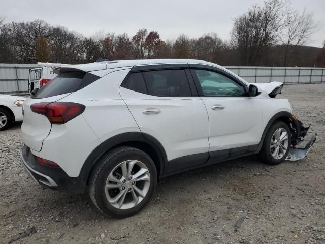 2022 Buick Encore GX Preferred