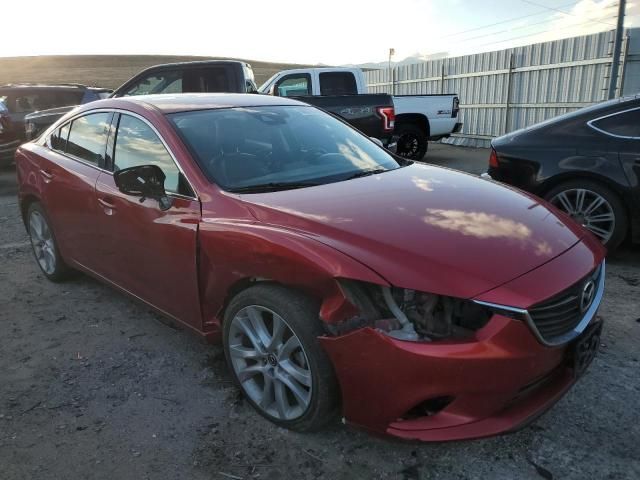 2017 Mazda 6 Touring