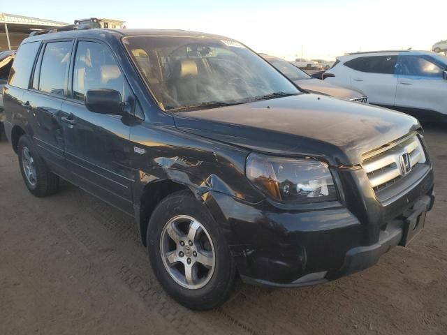 2008 Honda Pilot EXL