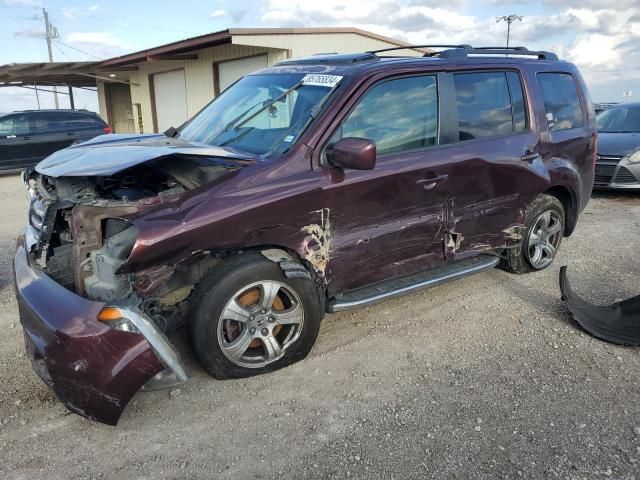 2014 Honda Pilot EXL