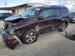 Honda Pilot Vehiculos salvage en venta: 2014 Honda Pilot EXL