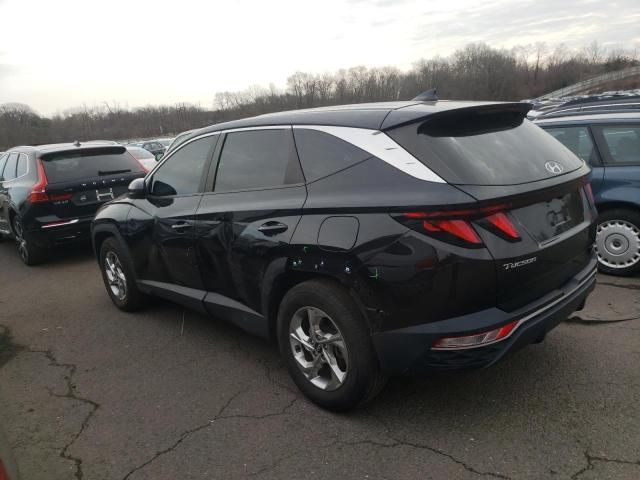 2022 Hyundai Tucson SE