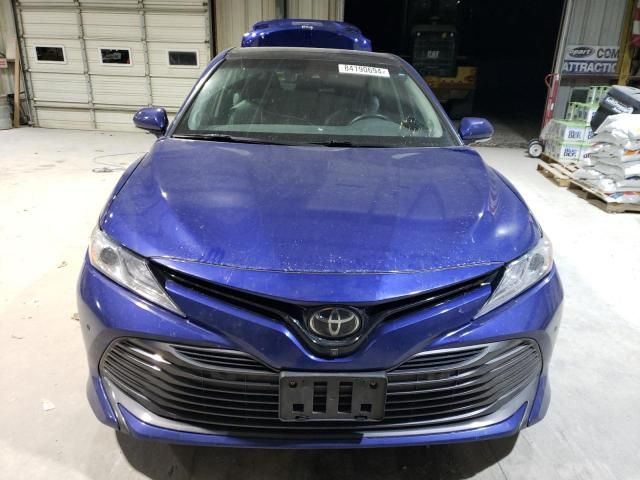 2018 Toyota Camry L