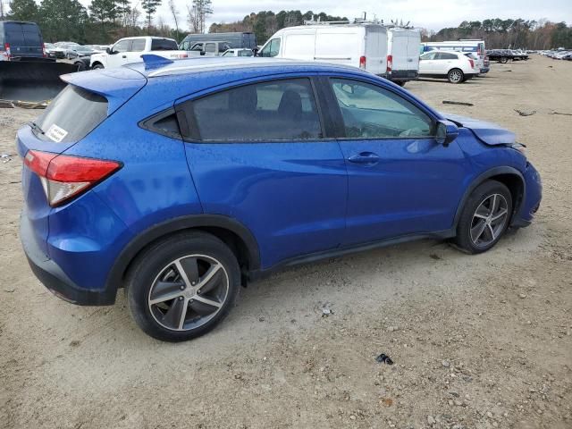 2021 Honda HR-V EXL