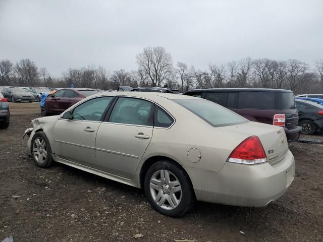 2012 Chevrolet Impala LT