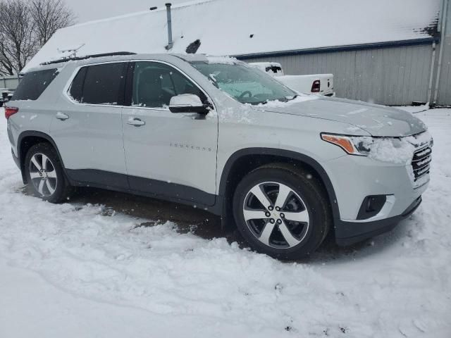 2021 Chevrolet Traverse LT