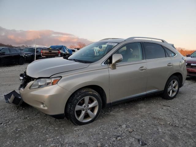 2012 Lexus RX 350