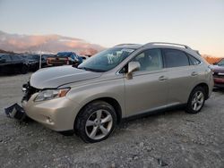 Lexus Vehiculos salvage en venta: 2012 Lexus RX 350