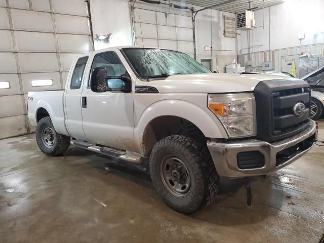 2011 Ford F250 Super Duty