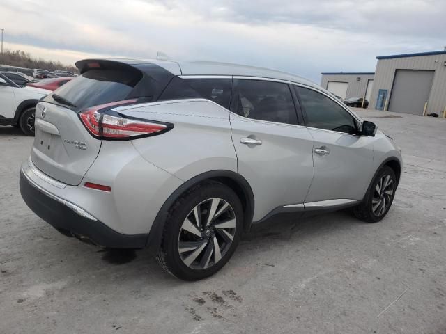 2017 Nissan Murano S