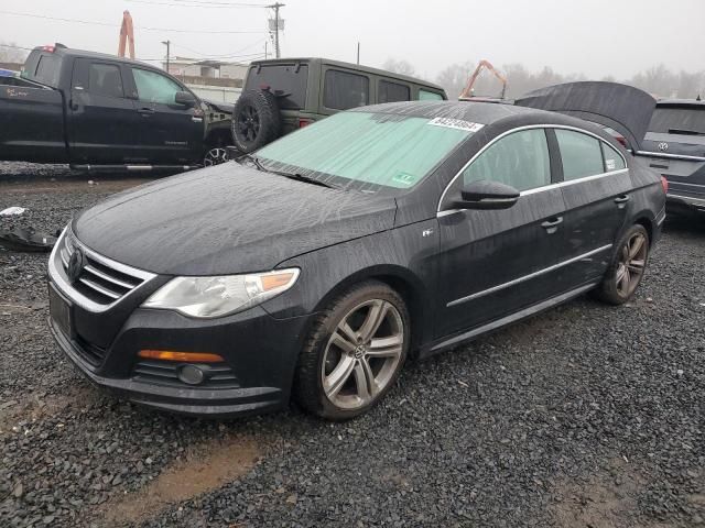 2012 Volkswagen CC Sport