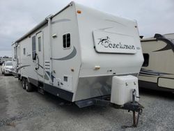 Salvage trucks for sale at Jacksonville, FL auction: 2004 Coachmen Catalina