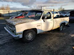 GMC Vehiculos salvage en venta: 1984 GMC C1500