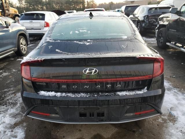 2020 Hyundai Sonata SE