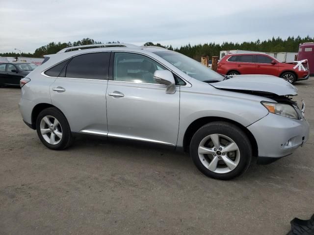 2011 Lexus RX 350