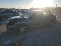 2012 Mazda 3 I en venta en Indianapolis, IN