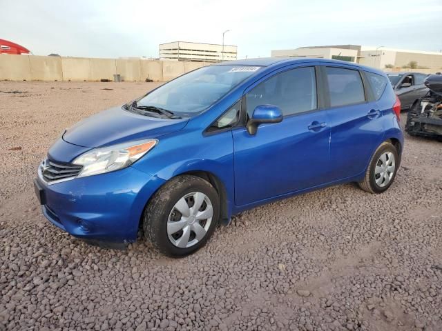 2014 Nissan Versa Note S