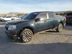 Salvage cars for sale at Las Vegas, NV auction: 2023 Ford Maverick XL