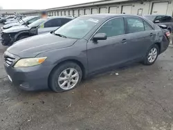 2011 Toyota Camry Base en venta en Louisville, KY