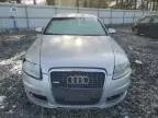 2008 Audi A6 4.2 Quattro