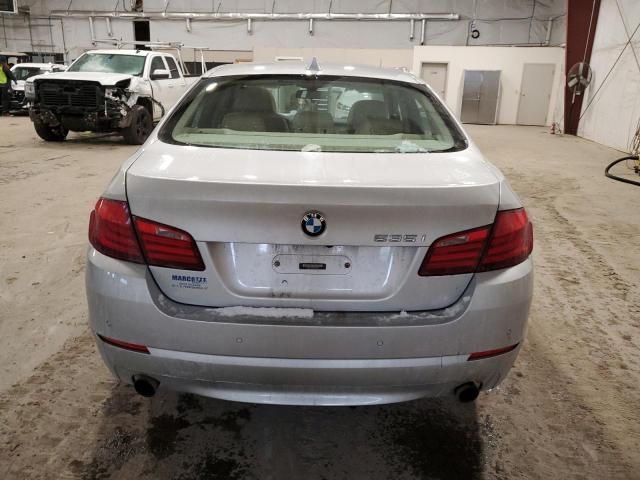 2011 BMW 535 XI