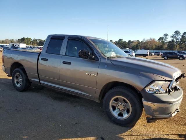 2010 Dodge RAM 1500