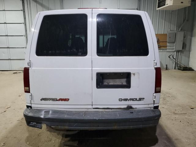 2004 Chevrolet Astro