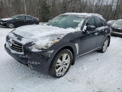 2012 Infiniti FX35 en venta en Cookstown, ON