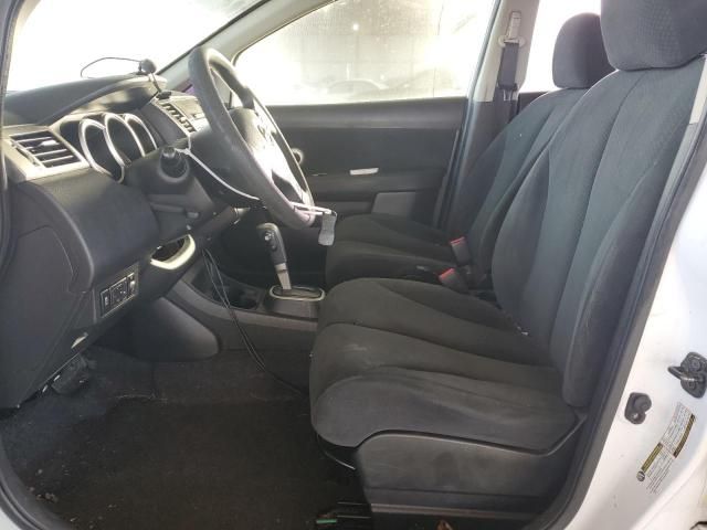 2012 Nissan Versa S