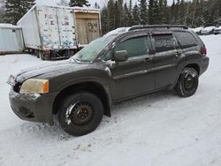 Mitsubishi salvage cars for sale: 2011 Mitsubishi Endeavor SE