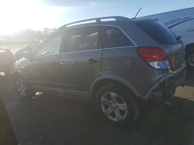 2012 Chevrolet Captiva Sport