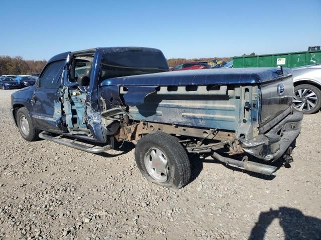 2000 GMC New Sierra C1500