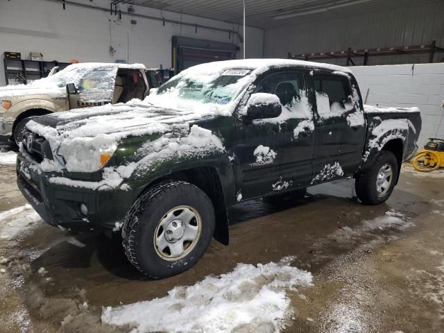 2014 Toyota Tacoma Double Cab