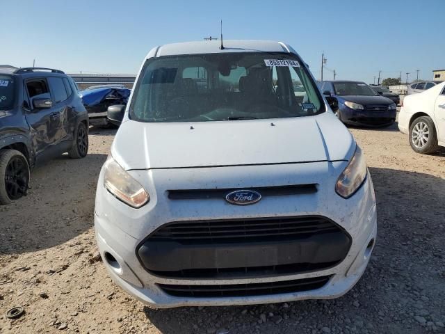 2016 Ford Transit Connect XLT